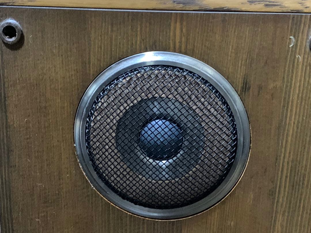 DIATONE 　DS-500 スピーカーペア　動作品　いい音です