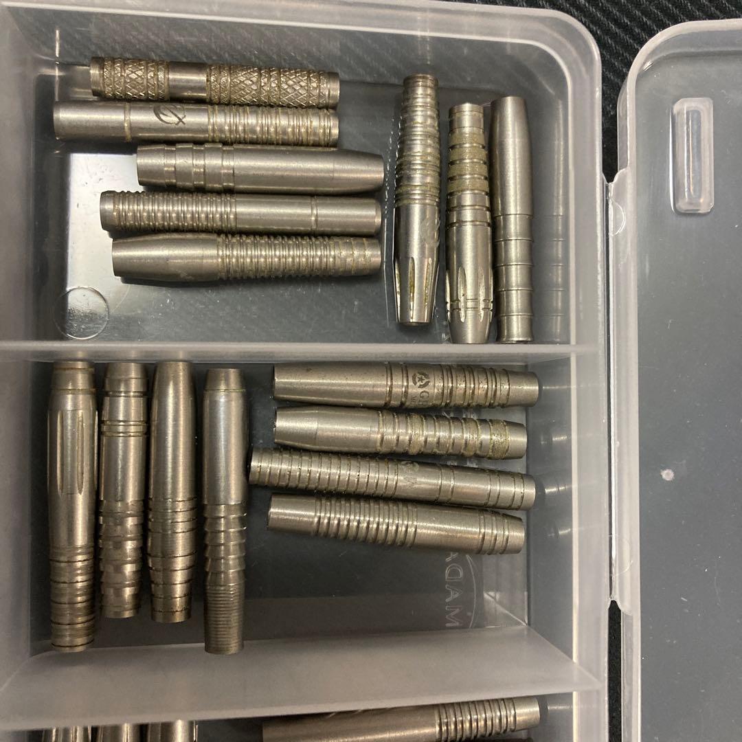 試投用　タングステンバレル80本セット