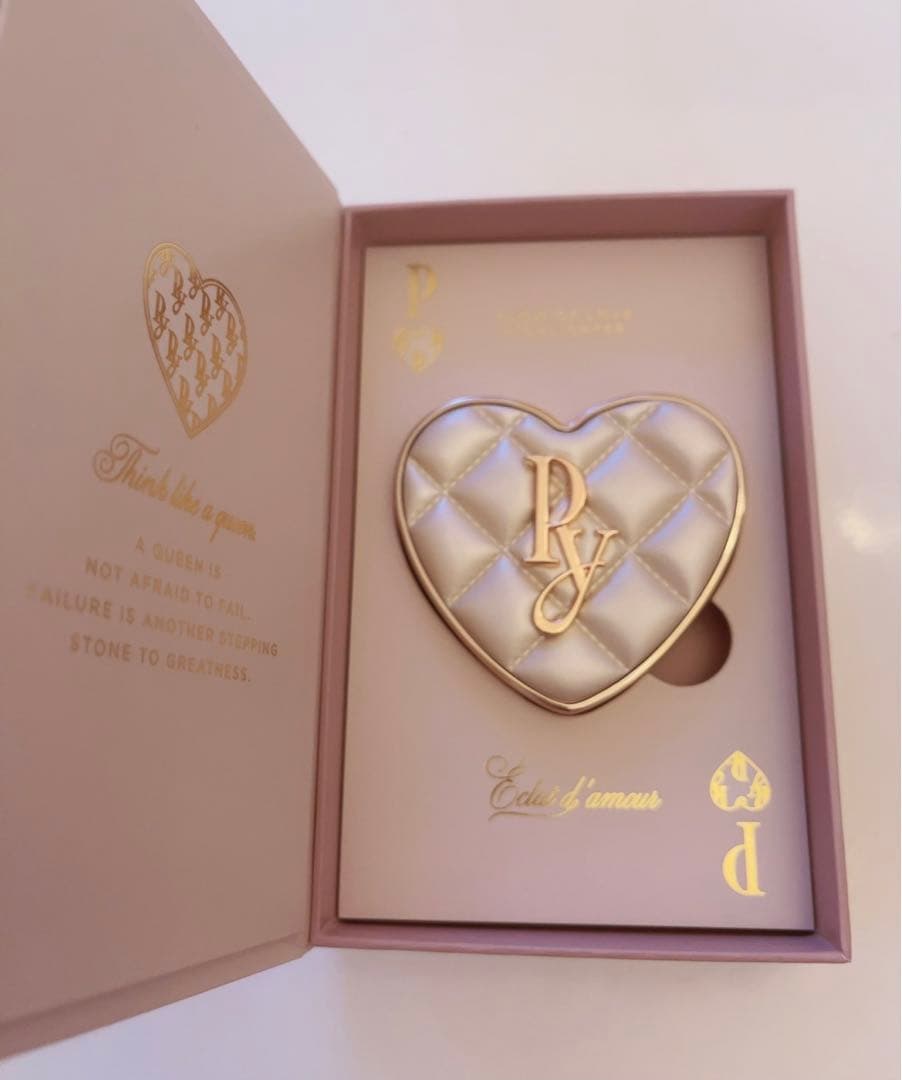 GLOW OF LOVE HIGHLIGHTER ハイライター2個セット