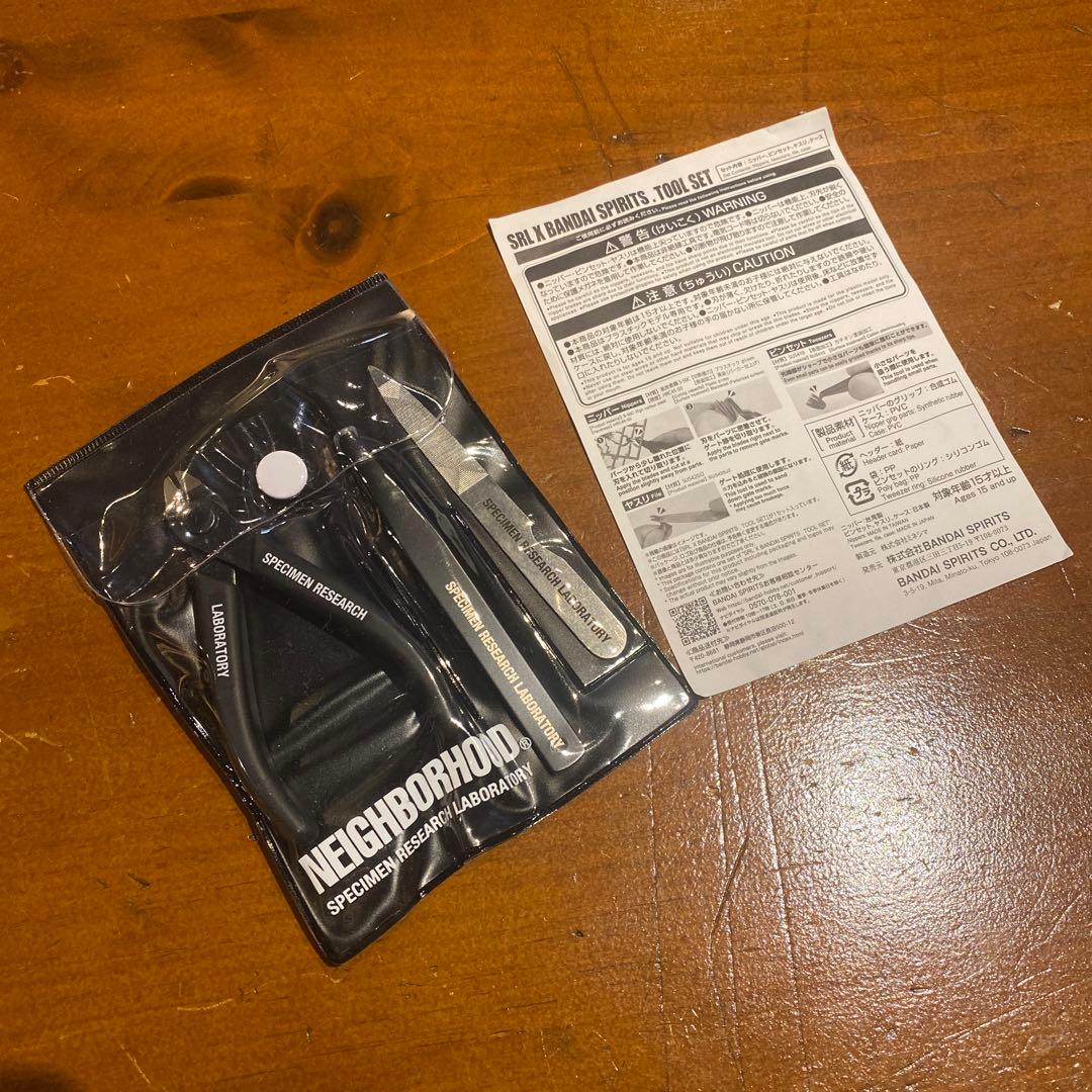 ガ*ン様 新品未使用 NEIGHBORHOOD Bonsai Model Kit