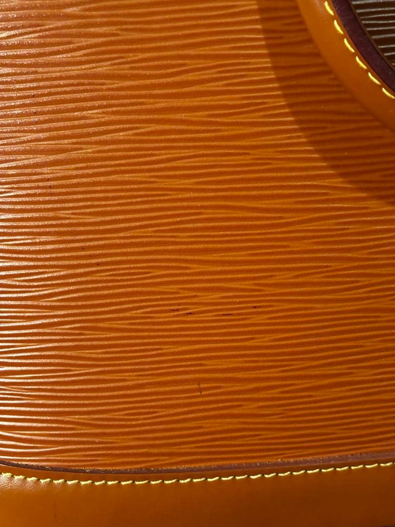 LOUIS VUITTON ルイヴィトン アルマ 2Wayハンドバッグ エピ