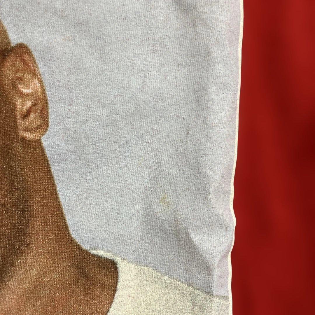 supreme 07ss マイクタイソン T Mike Tyson レッド　M