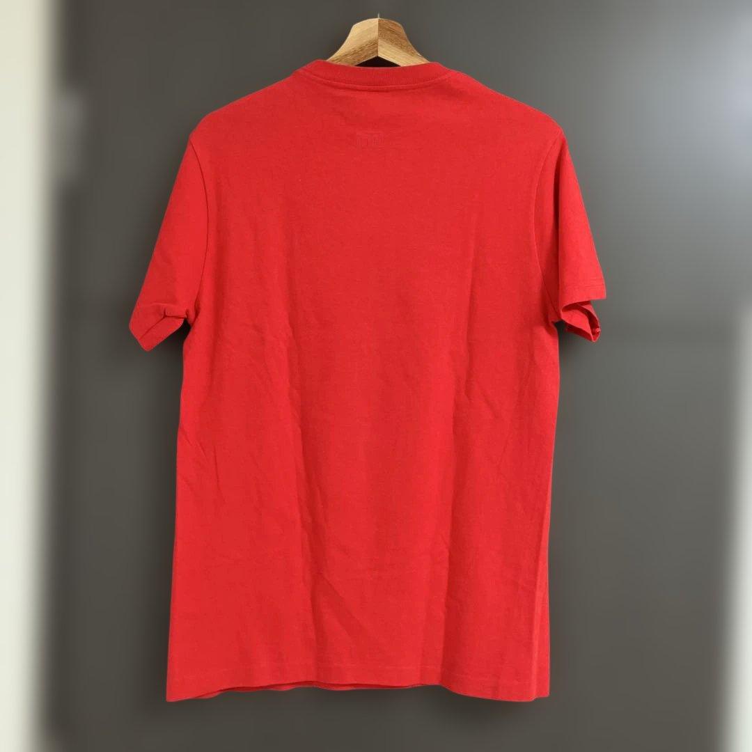 supreme 07ss マイクタイソン T Mike Tyson レッド　M