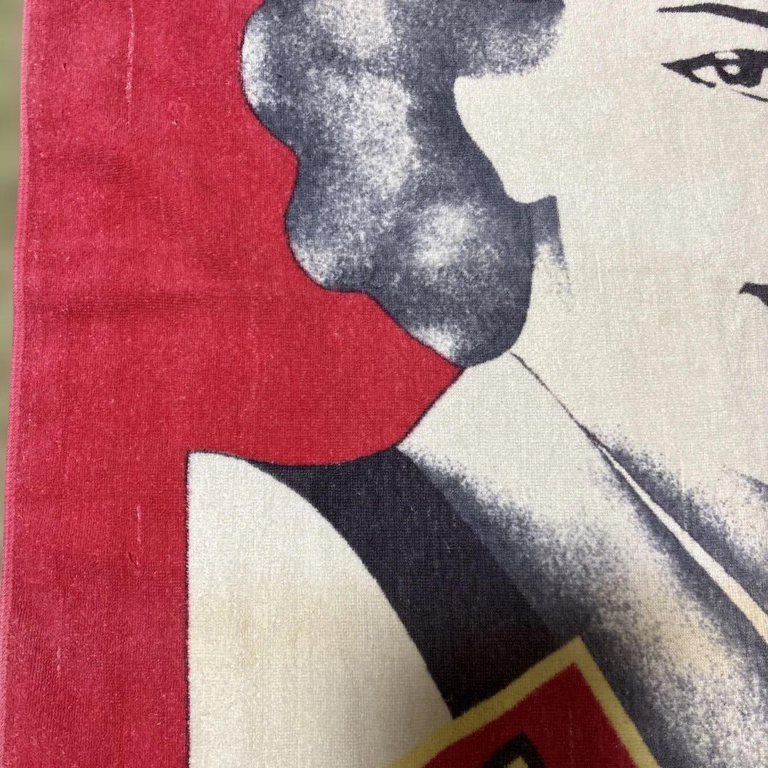 ◆クリームソーダ ビーチタオル　バスタオル　ブラックキャッツ◆