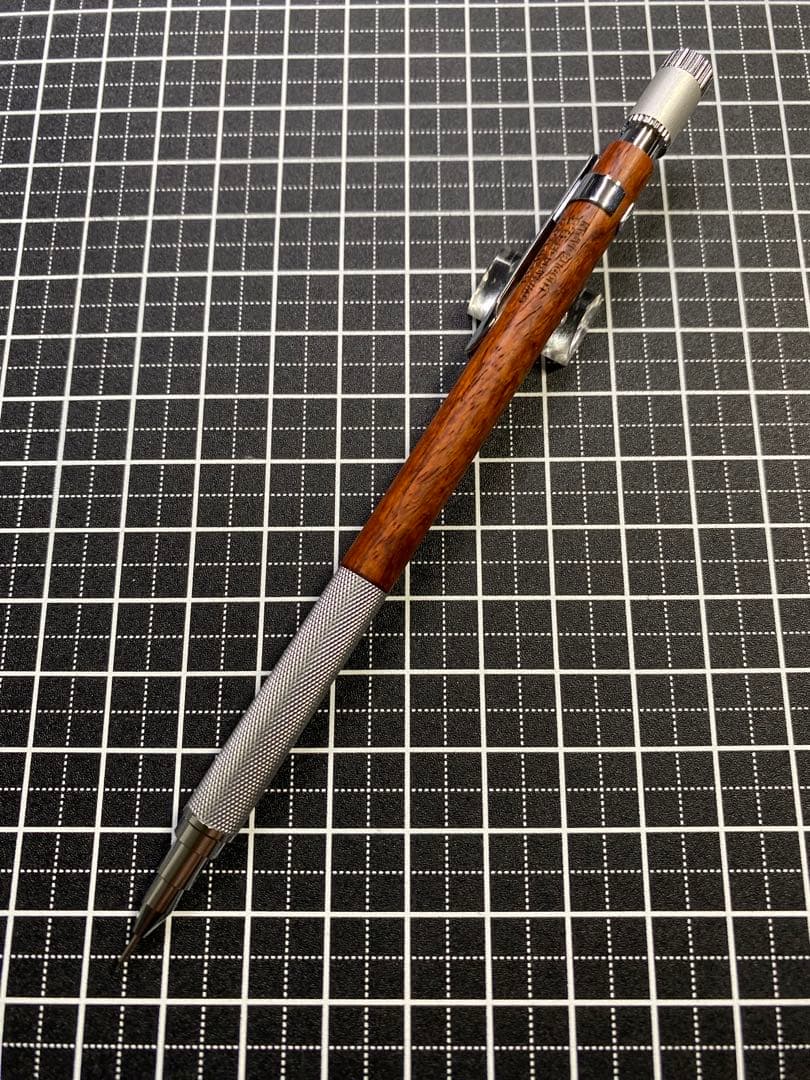 Luddite TechDraw Wood-Model 0.3mm 花梨