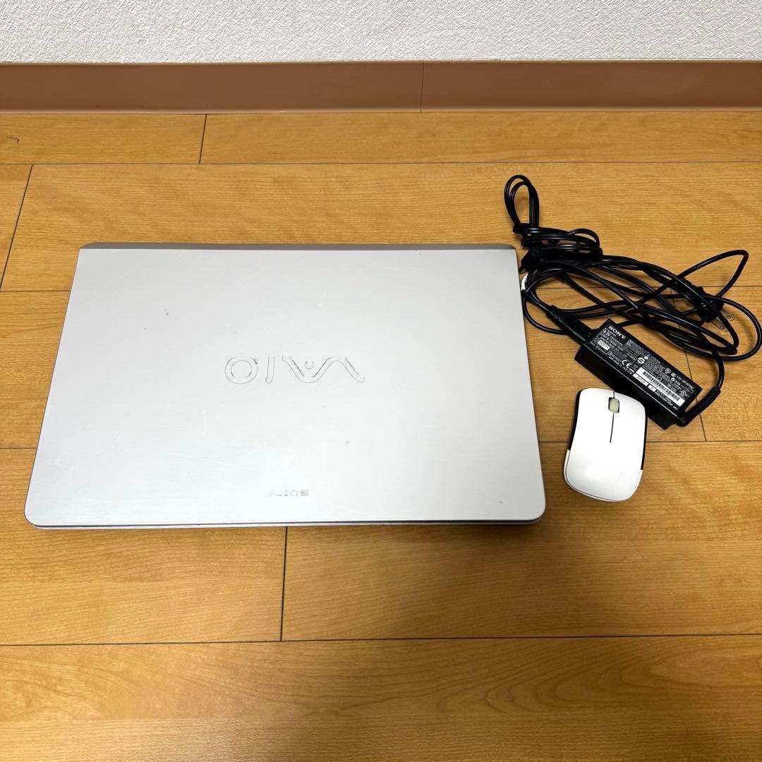 SONY VAIO svf15ac1cn 15.5インチノートPCタッチパネル