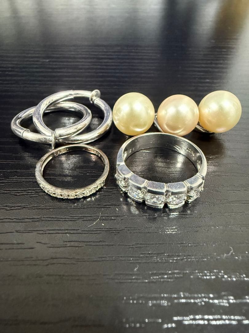 R*a様 アクセサリー まとめ売り 刻印あり