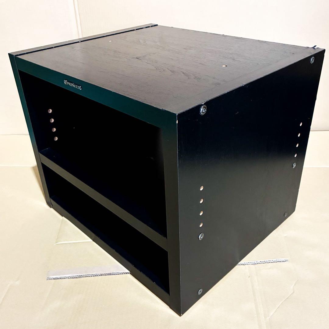 秋醒様PIONEER B-102 オーディオラック 棚 台 レトロ ②