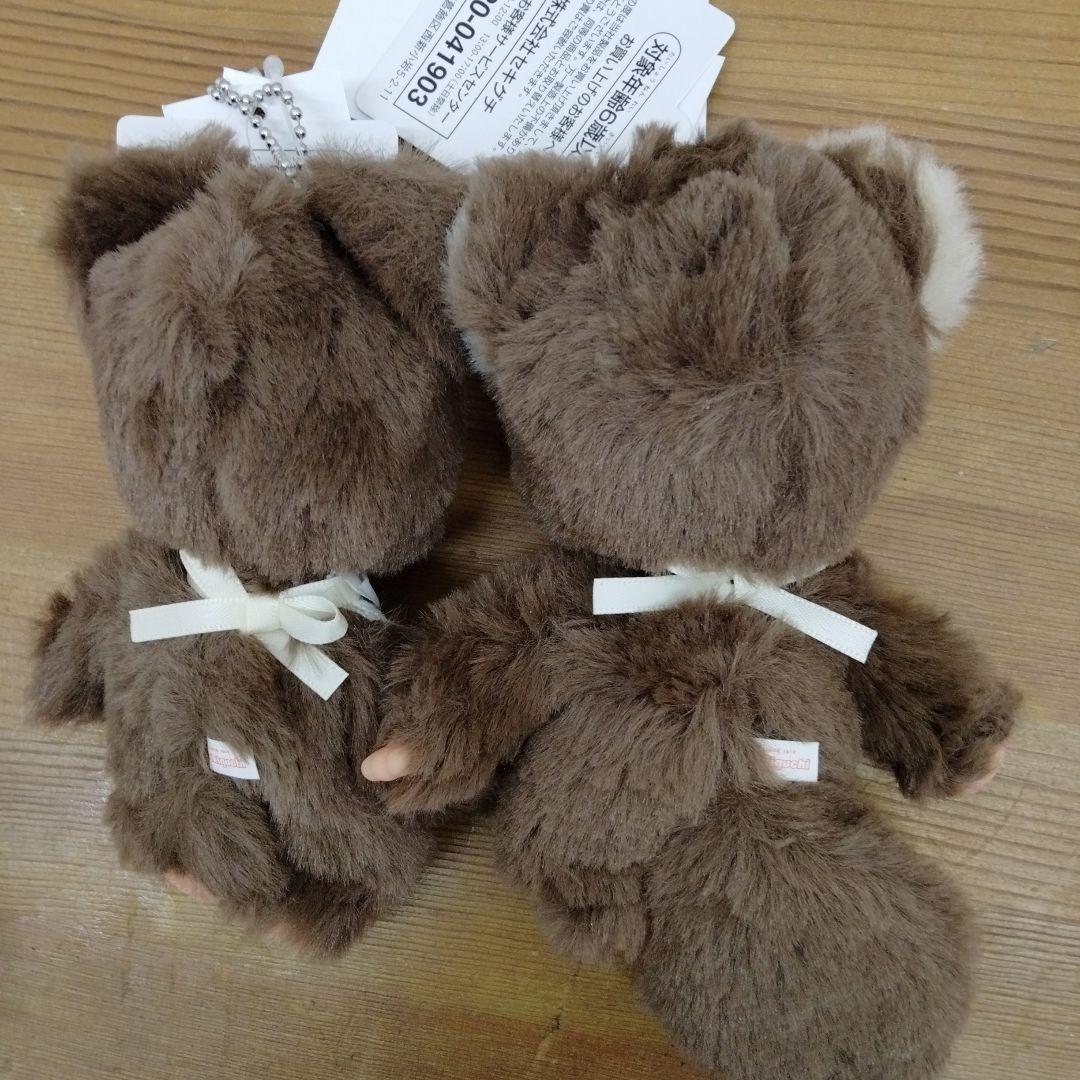 Hページ　モンチッチフレンズ＆スウィートブラウンチムたんセット新品