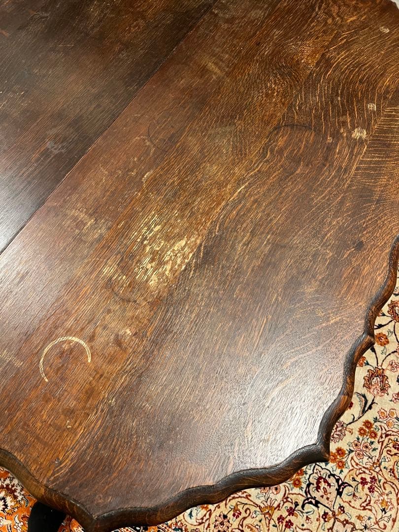 英国　アンティーク ゲートレッグテーブル　ダイニング　バタフライ　イギリス