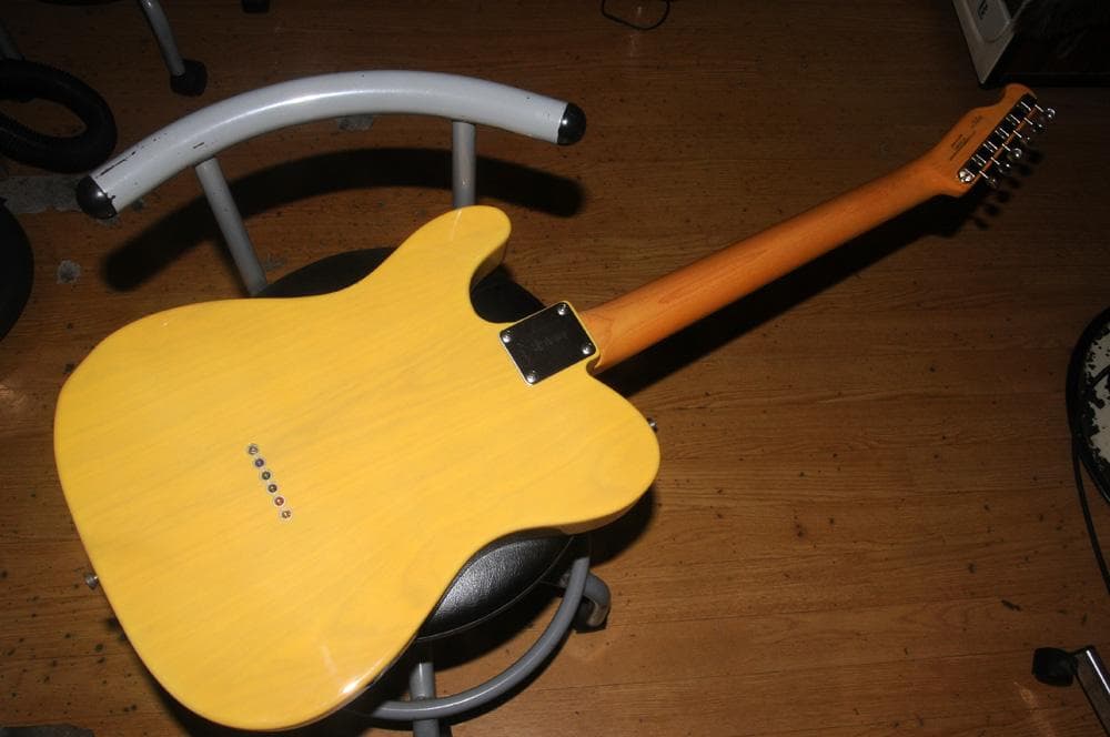 FUJIGEN フジゲン FGN Neo Classic NTL10MAH