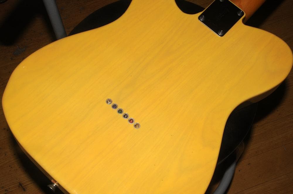 FUJIGEN フジゲン FGN Neo Classic NTL10MAH