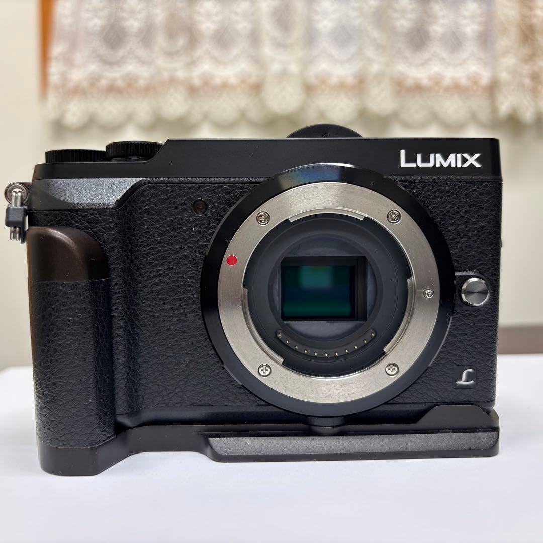 Lumix GX7MK2本体　LEICA25mm単焦点レンズ他多数