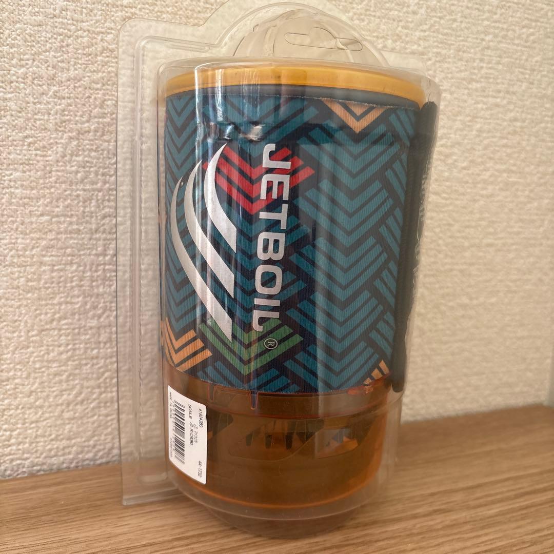 JETBOIL マイクロモ