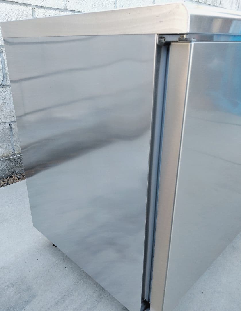 【中古】美品 2023年式 ホシザキ 業務用台下冷蔵庫 1500×600×800