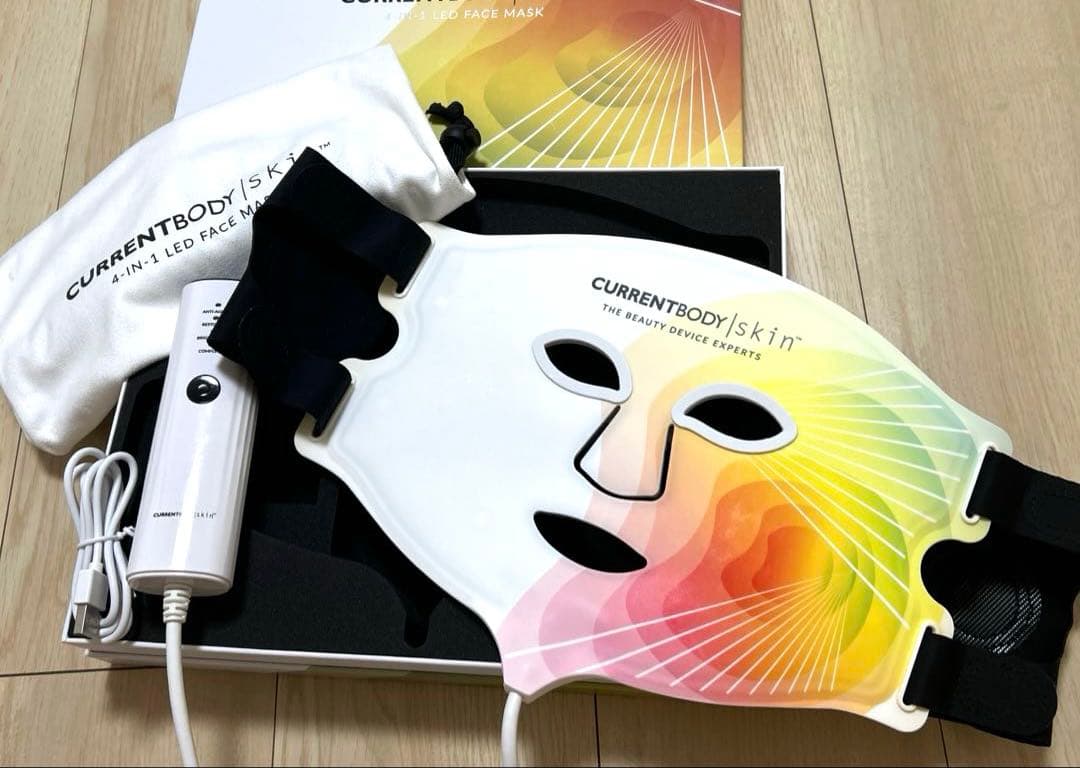 カレントボディ♡4in1LED マスク