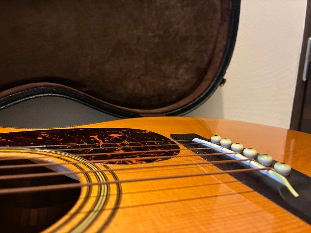 Martin OM-28 marquis Madagascar 期間限定出品