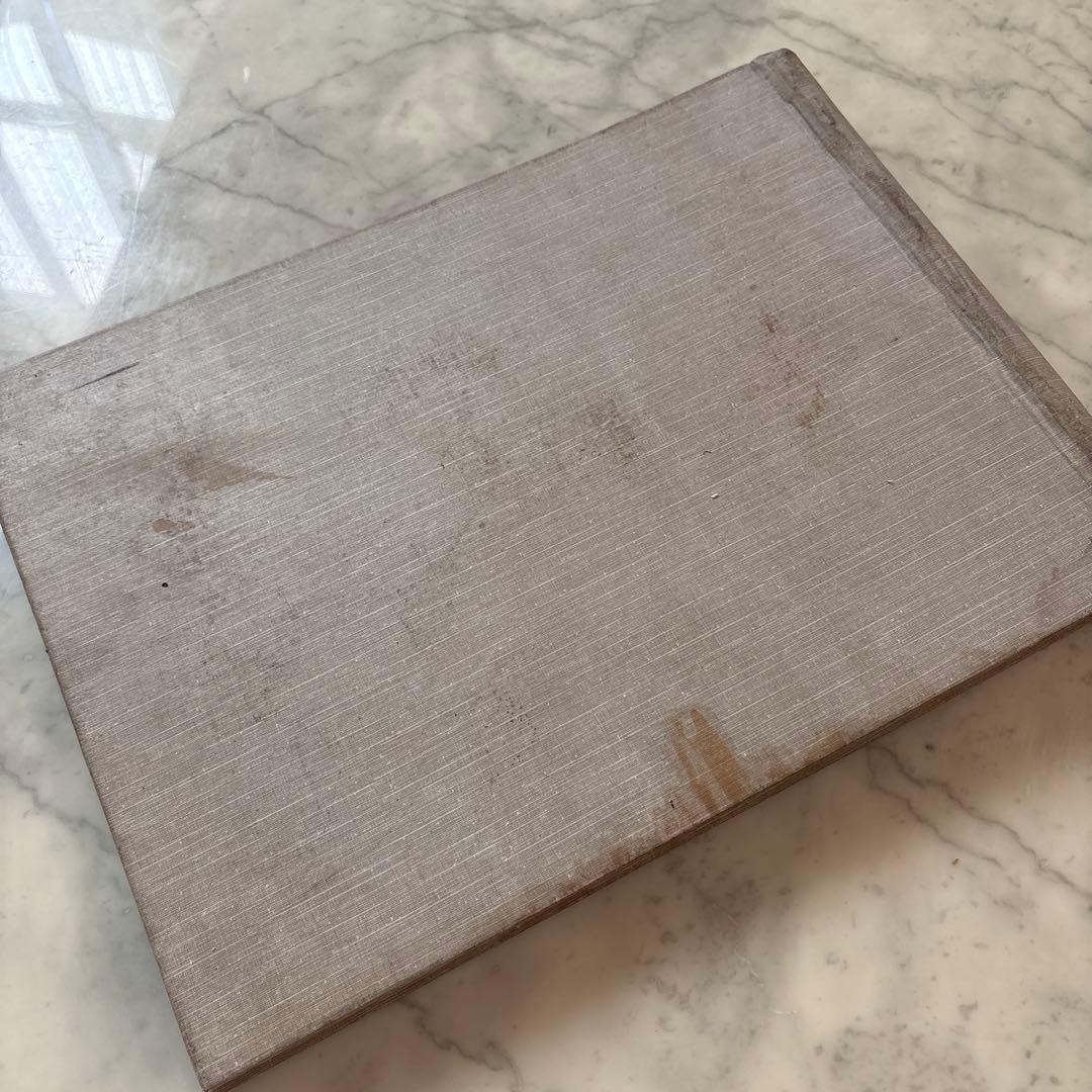 フランス　アンティーク　ポストカード　アルバム　CARTES POSTALES