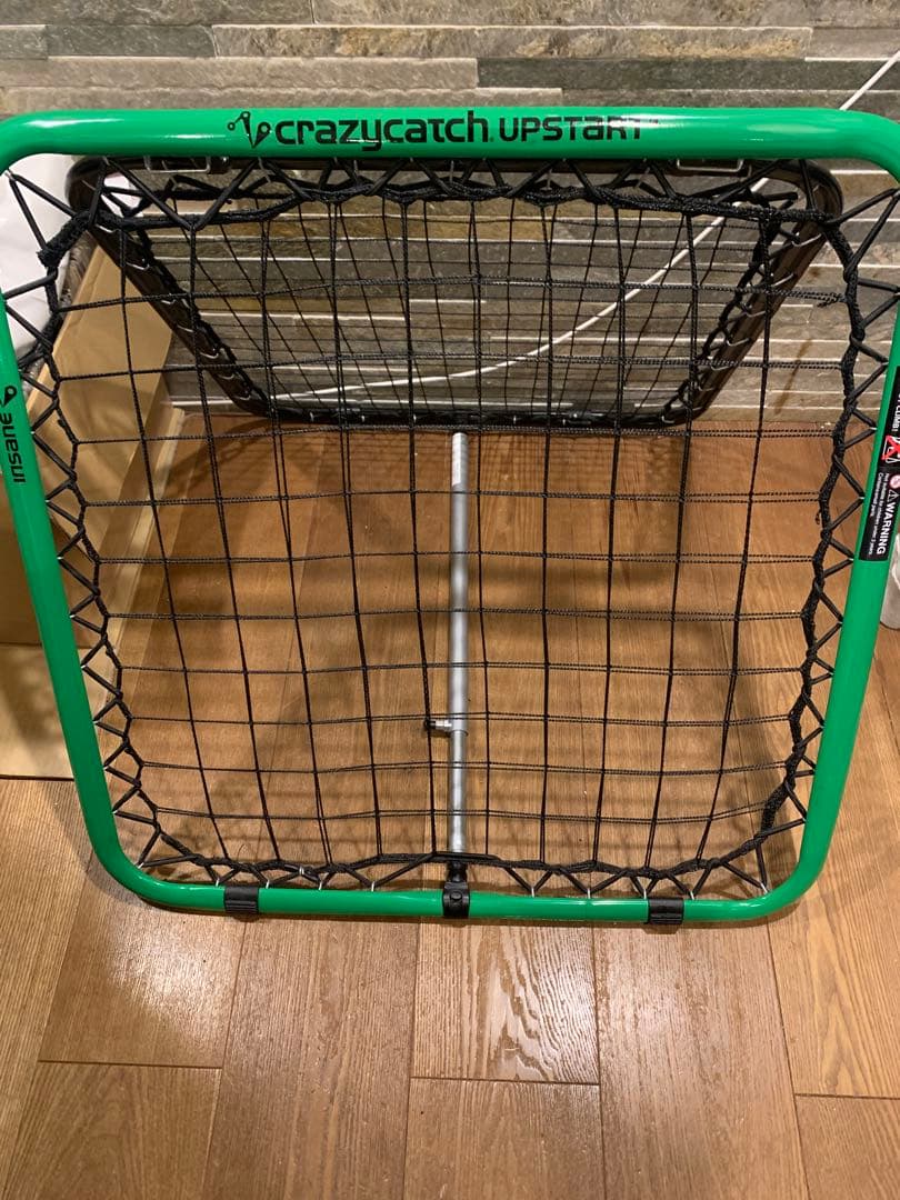 クレイジーキャッチ　アップスタート