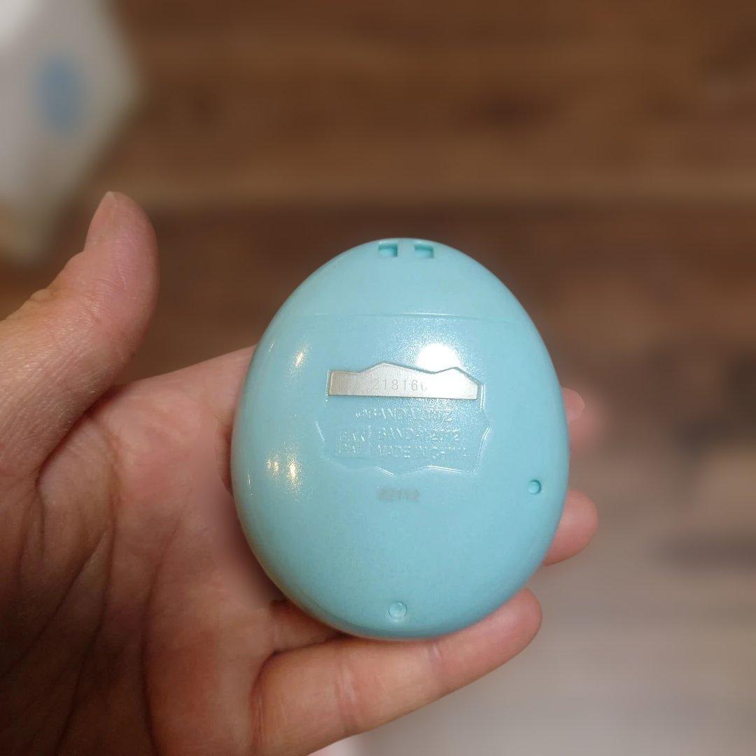 【箱・取説あり】たまごっちぴーす ブルー たまごっちP’s