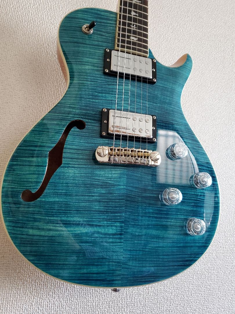 PRS SE　Zach Myers エレキギター 改造有