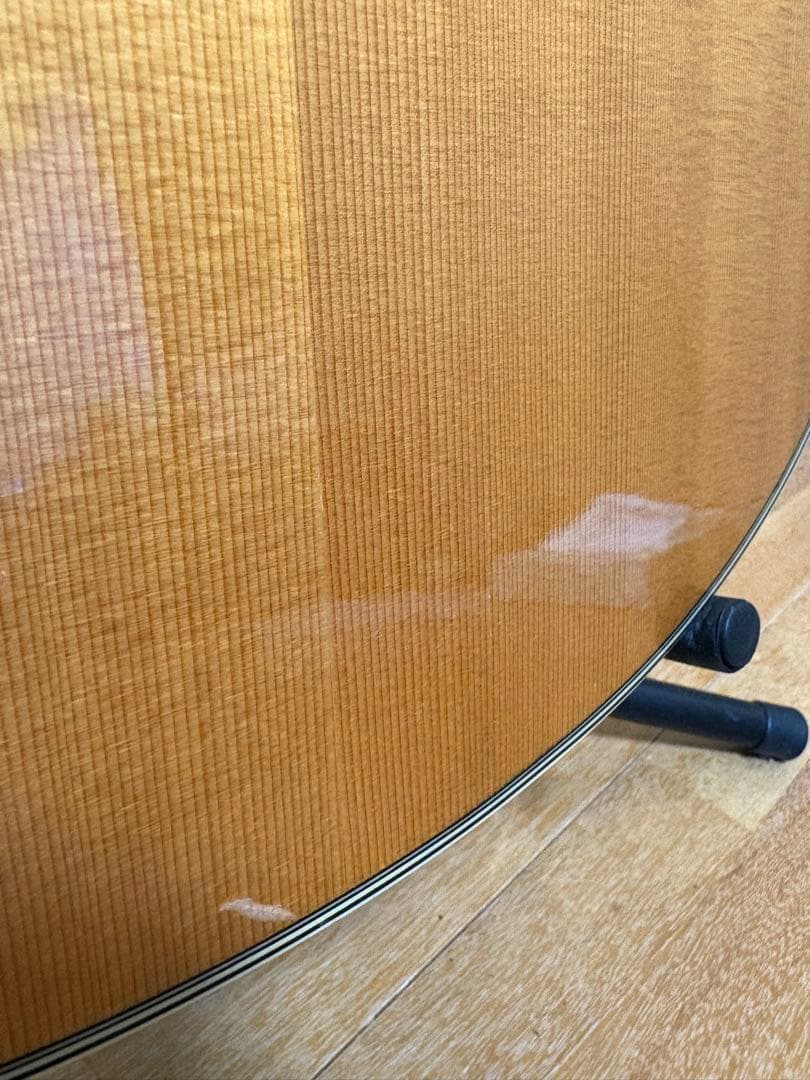 YAMAHA FS830、アコースティックギター