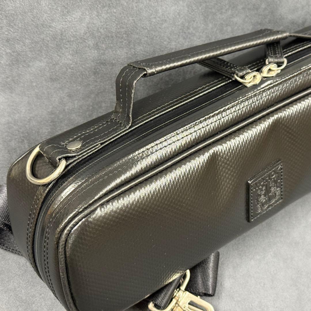 NAHOK ピッコロ ケースカバー マットブラック 新品同様 綺麗