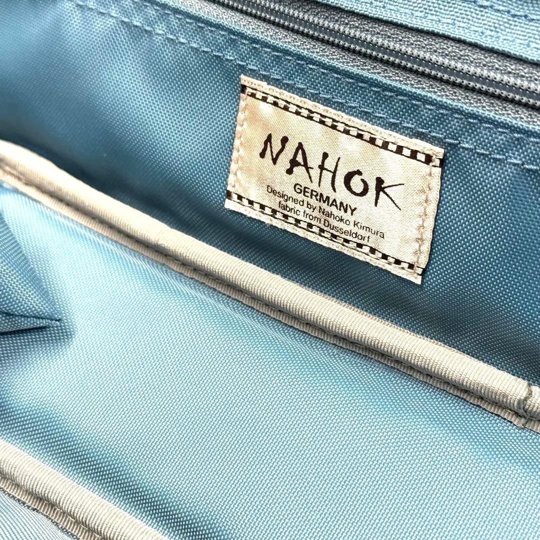 NAHOK ピッコロ ケースカバー マットブラック 新品同様 綺麗