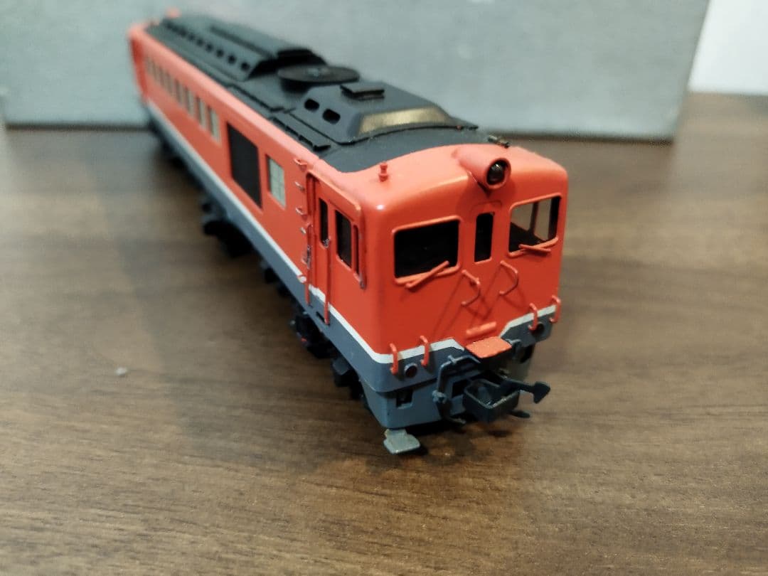 ●天賞堂 DF50 ディーゼル機関車 鉄道 模型 コレクション