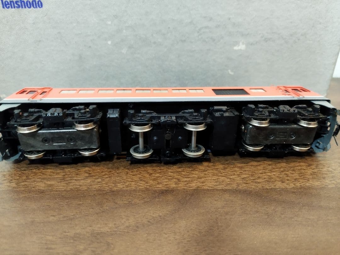 ●天賞堂 DF50 ディーゼル機関車 鉄道 模型 コレクション