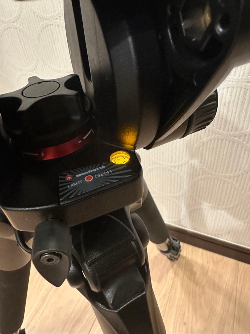 マンフロット プロ向け動画用三脚　504HD 新型