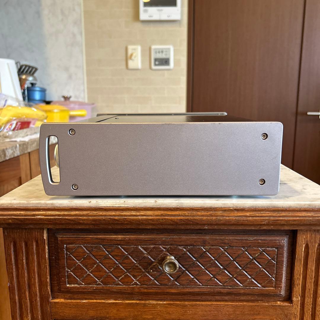 TEAC AX-501 プリメインアンプ XLRバランス入力装備 、リモコン付き