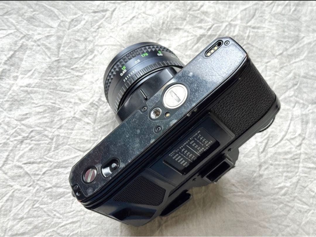 完動品 minolta x-700