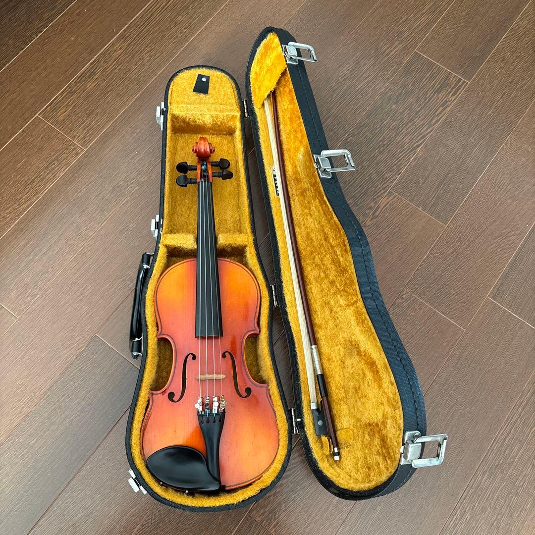 SUZUKI バイオリン　1/4