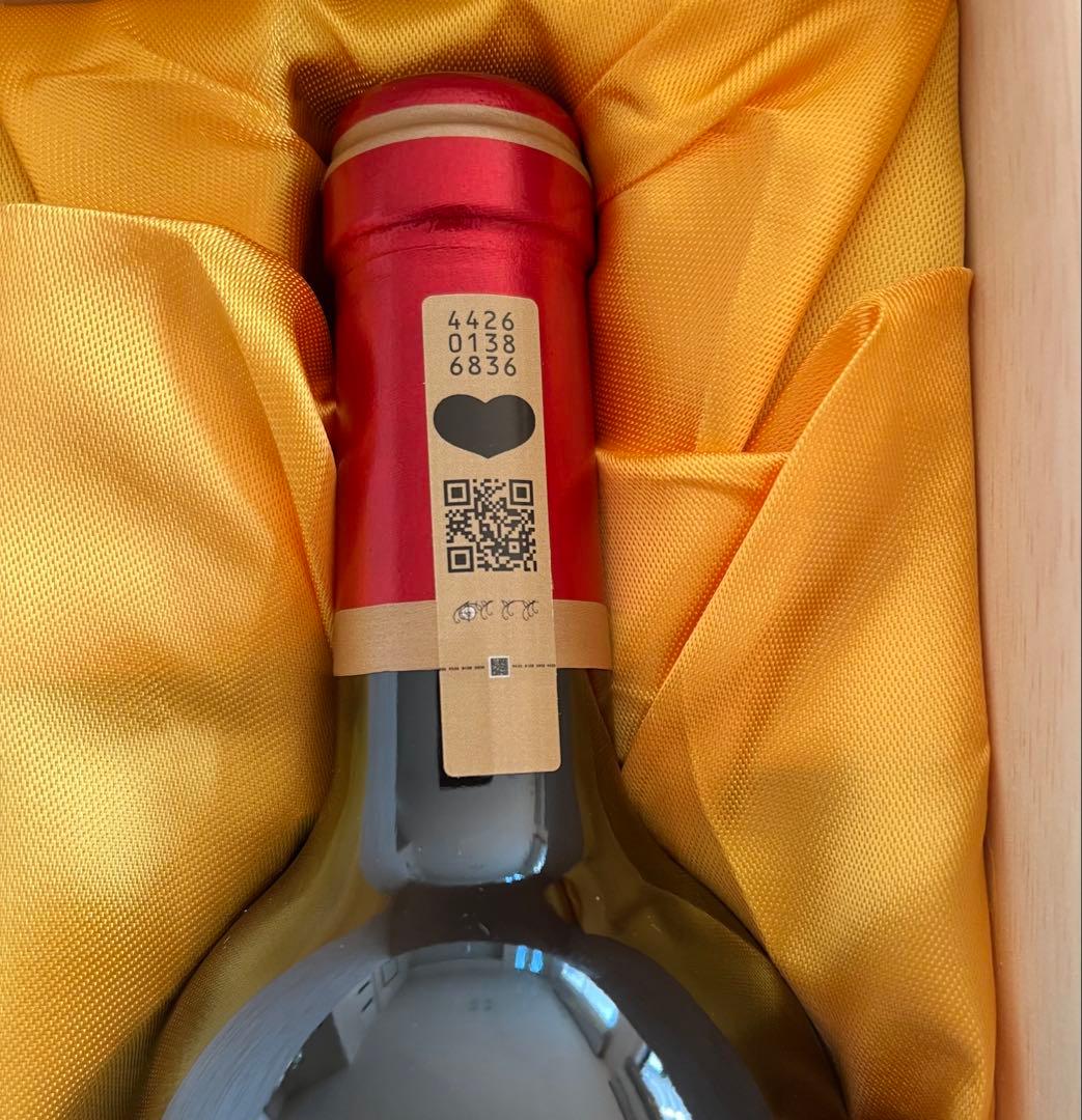 Château Calon Ségur 2022 赤ワイン 750ml 木箱入り