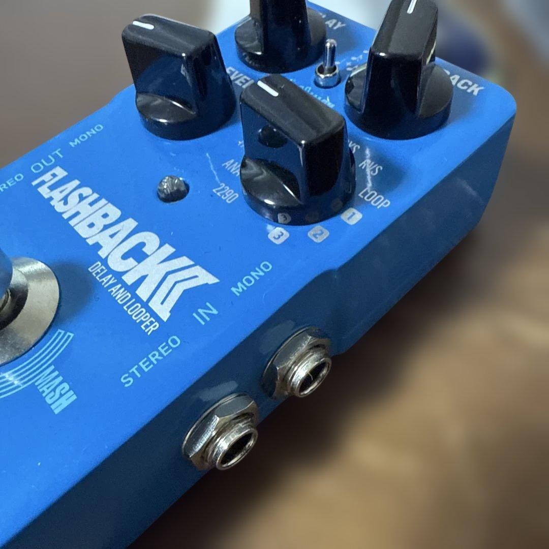 tc electronic FLASHBACK ディレイ・ルーパー