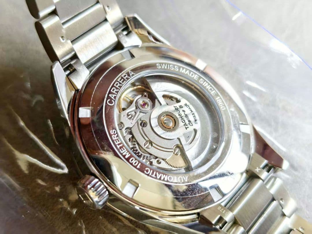 タグホイヤー TAG Heuer WAR201B