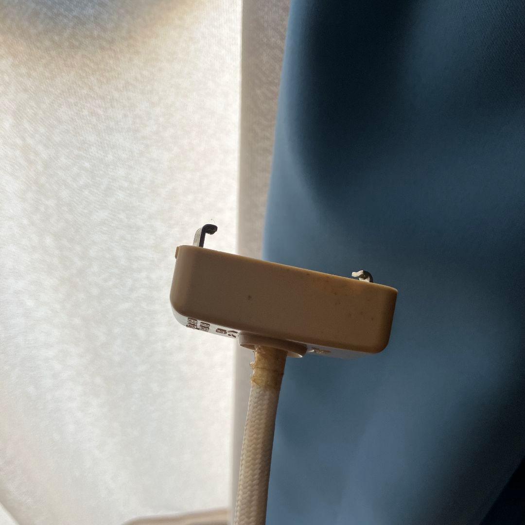 ポストモダン パンチングメタル キューブランプ