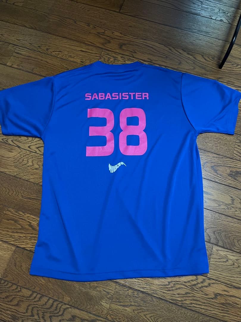 サバシスター Tシャツ