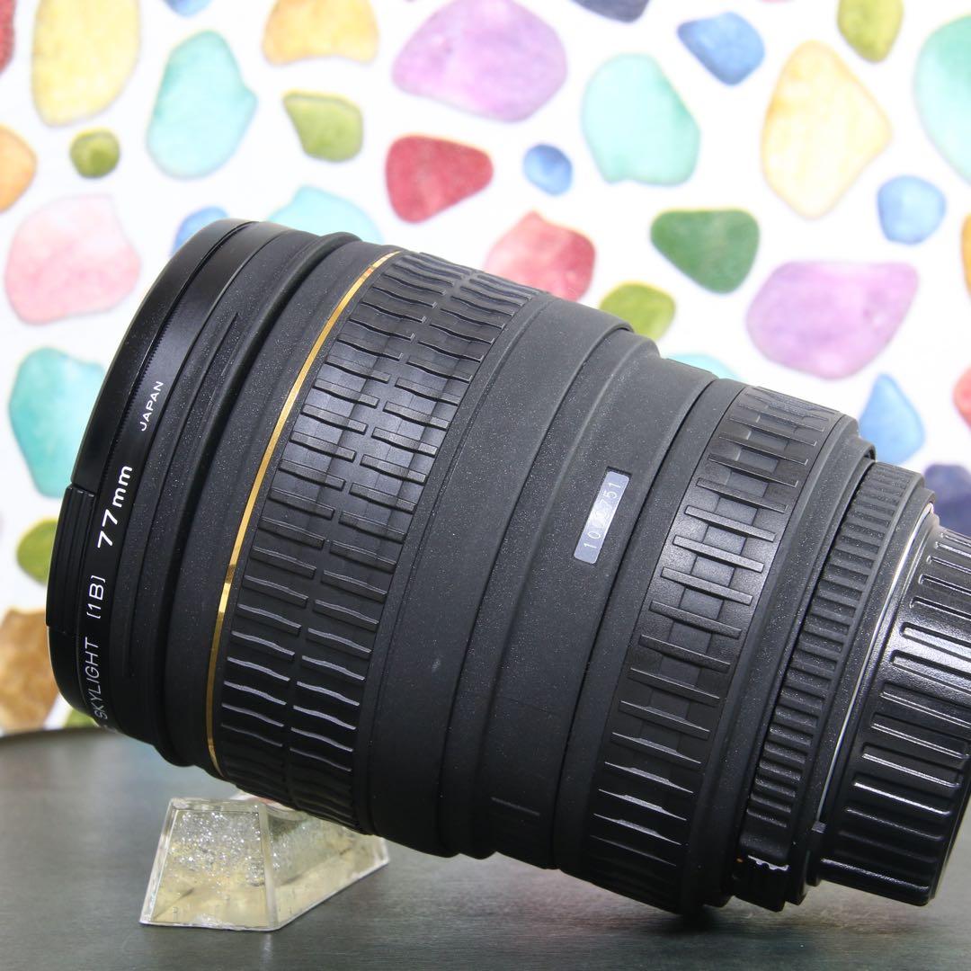 ♥︎◇美品 ◇フルセット ◇SIGMA 28-70mm F2.8 Nikon