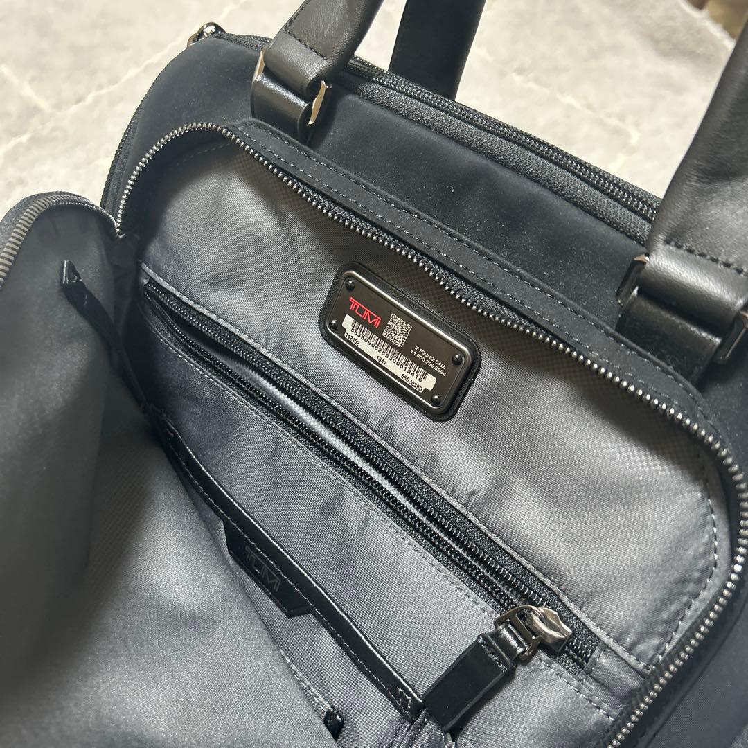 トゥミ　HARRISONストーン　バックパック　トートバッグ パソコンバッグ