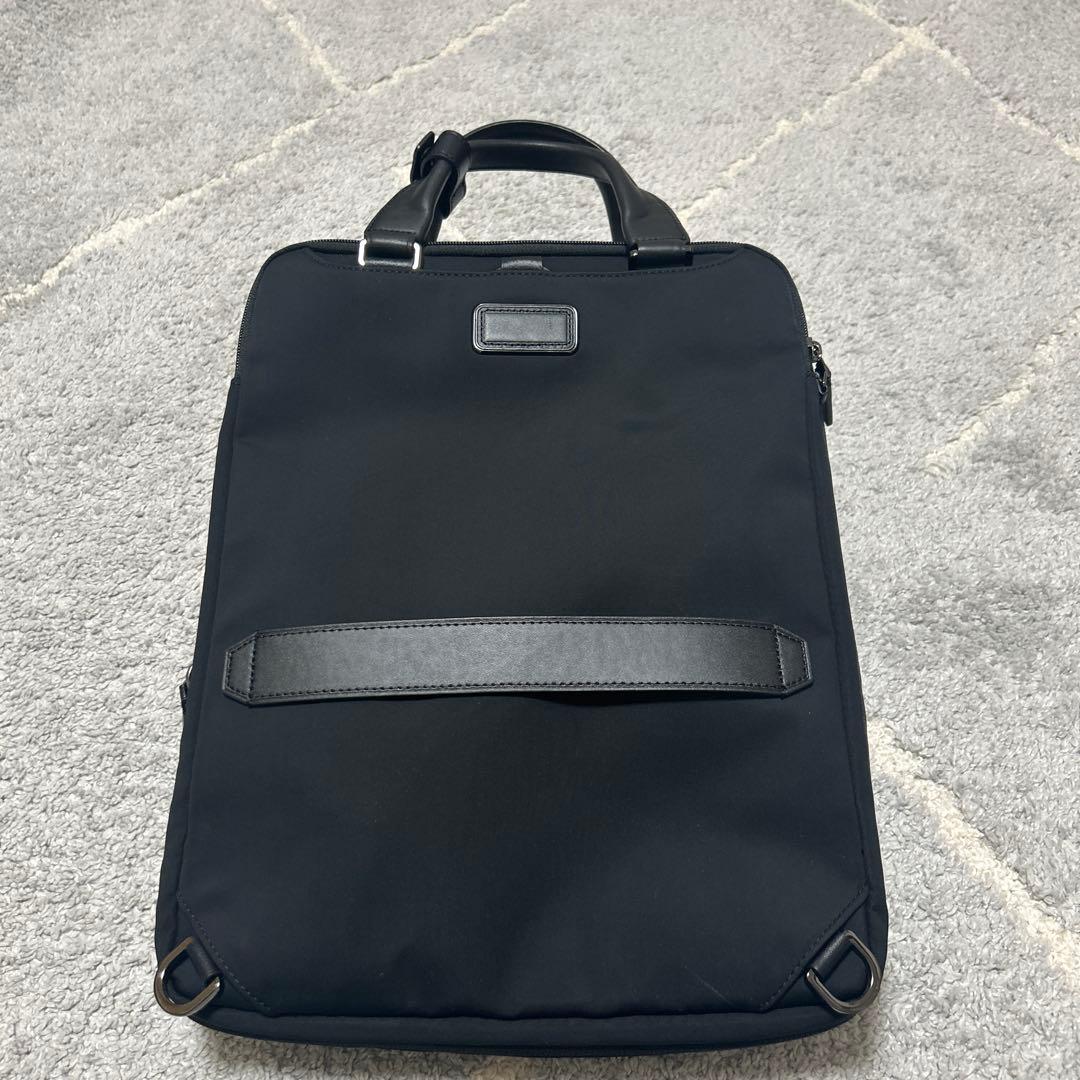 トゥミ　HARRISONストーン　バックパック　トートバッグ パソコンバッグ