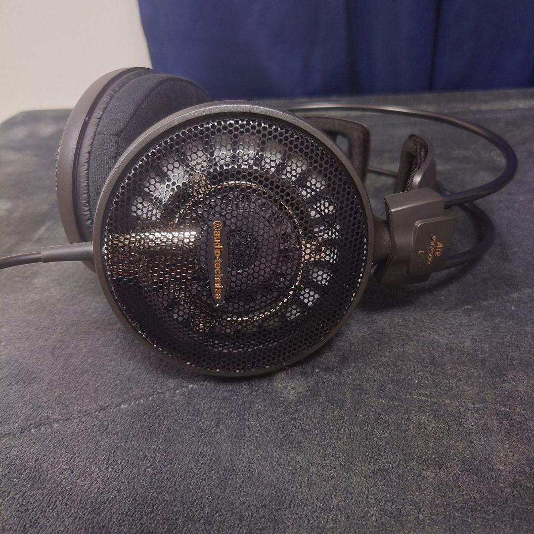 オーディオテクニカ ATH-AD900X モニターヘッドホン 開放型