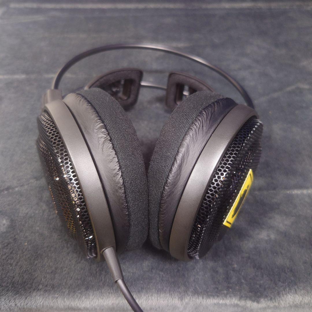 オーディオテクニカ ATH-AD900X モニターヘッドホン 開放型