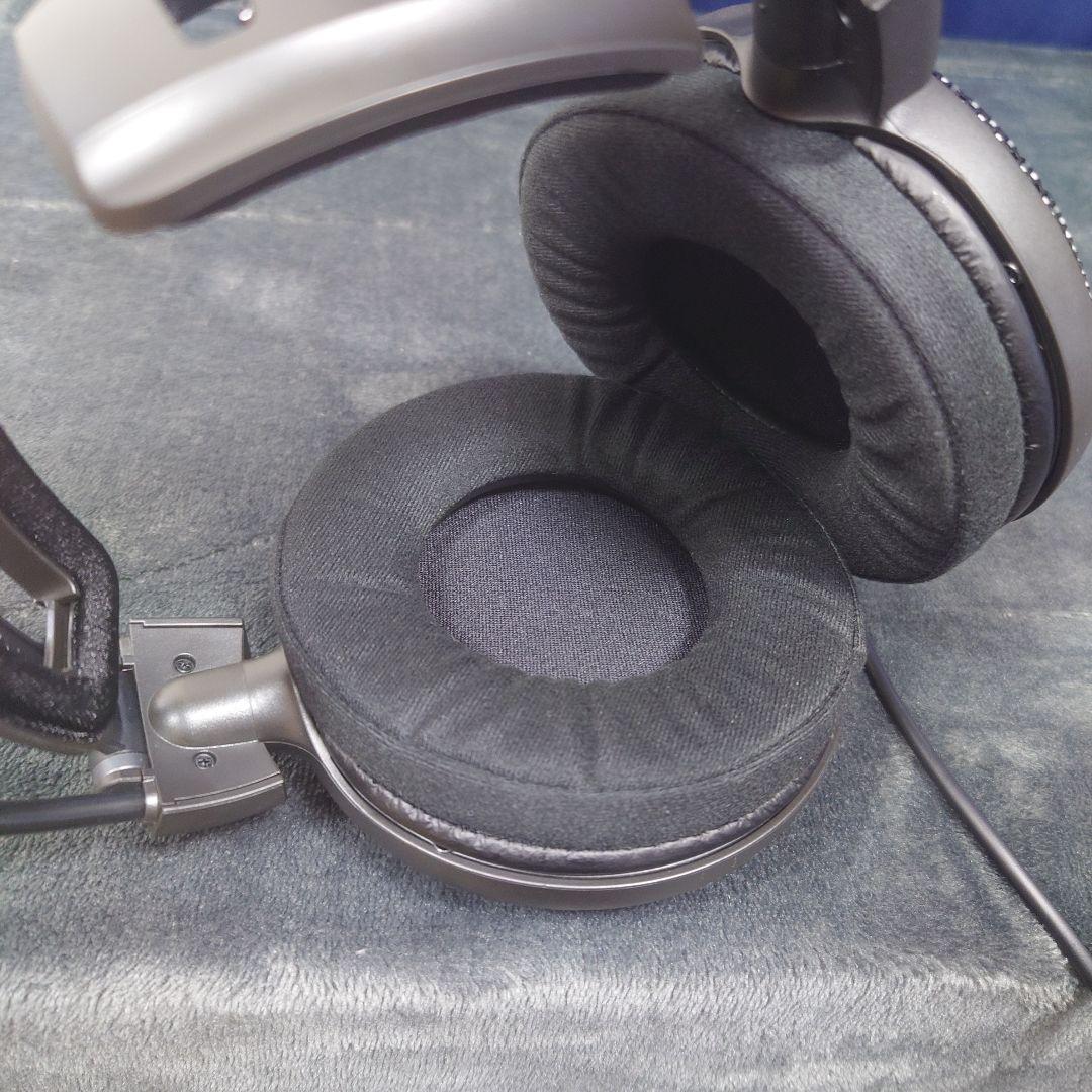 オーディオテクニカ ATH-AD900X モニターヘッドホン 開放型