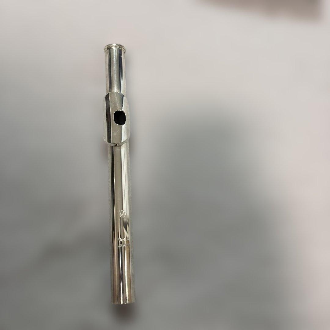 YAMAHA/ヤマハ Ideal/イデアル YFL-817D総銀製 Eメカ付き