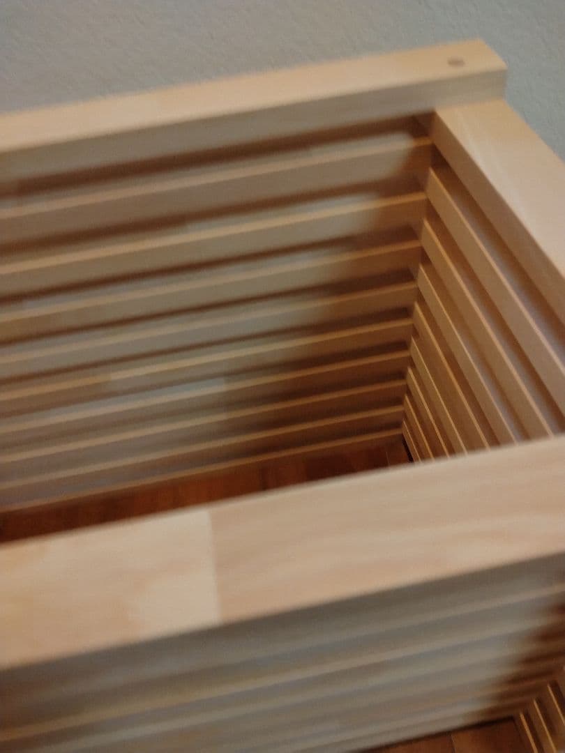 木製　ハンドメイド　水槽台　アクアラック　金魚　ベンチ　棚　シェルフ　玄関台