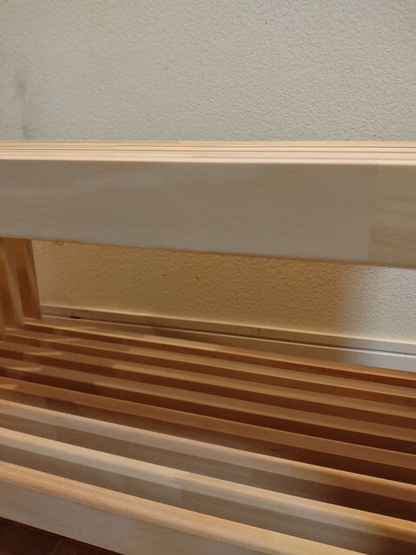 木製　ハンドメイド　水槽台　アクアラック　金魚　ベンチ　棚　シェルフ　玄関台