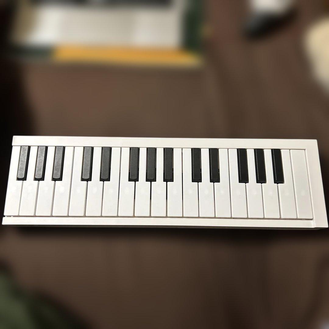 即購入ok キーボード 電子ピアノ sun ruck 折りたたみ式 軽量