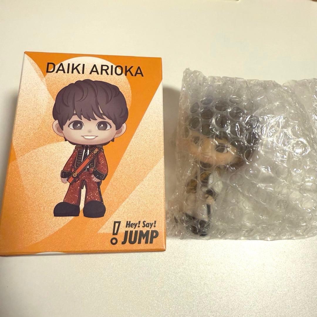 有岡大貴　フィギュア　シークレット